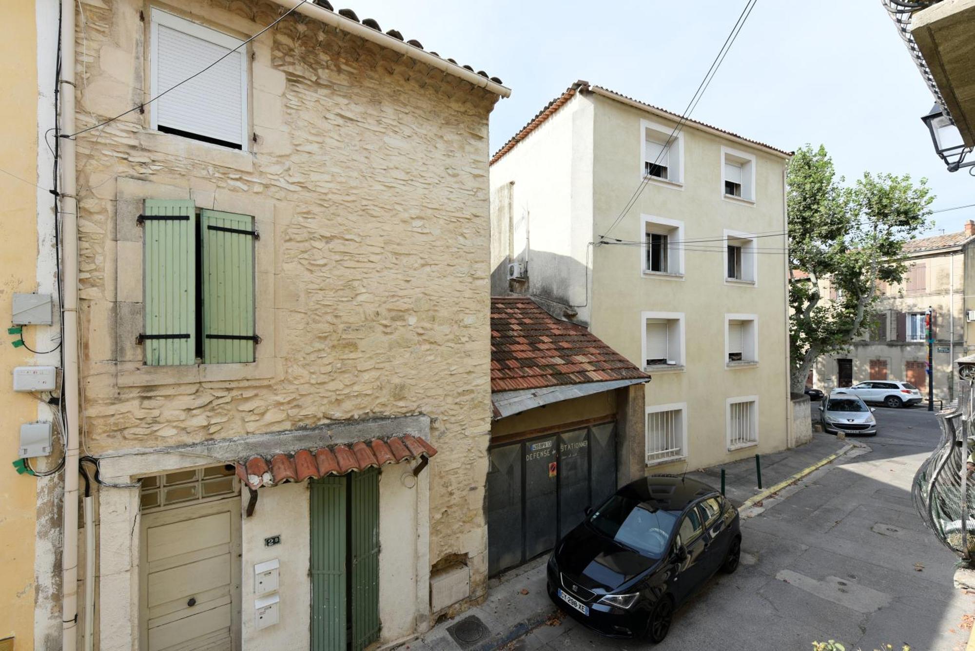 Studio Garrigue La Fare-les-Oliviers エクステリア 写真