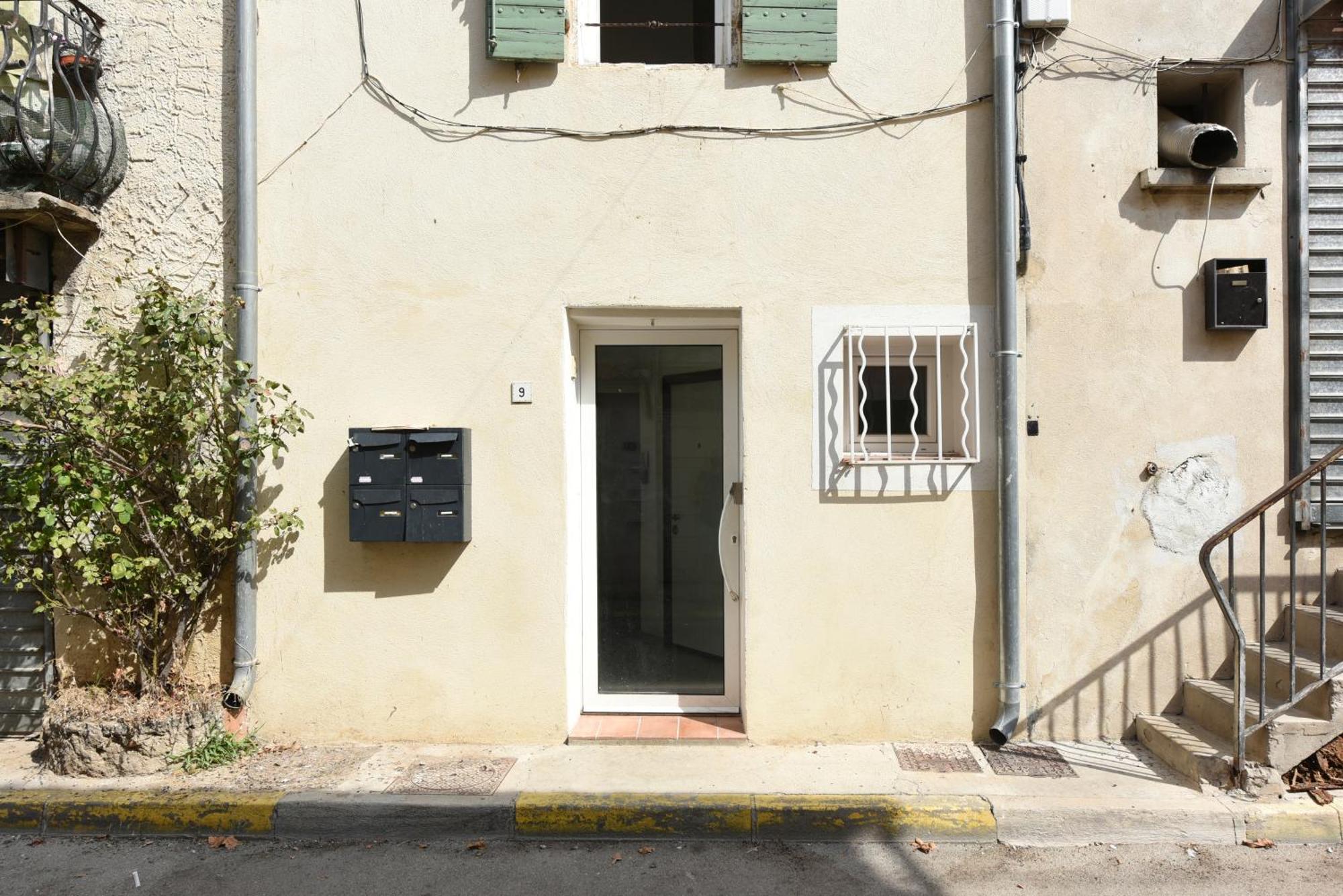Studio Garrigue La Fare-les-Oliviers エクステリア 写真